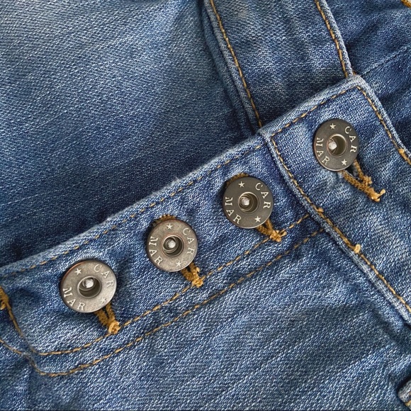 Carmar Denim Shorts - Picture 3 of 5